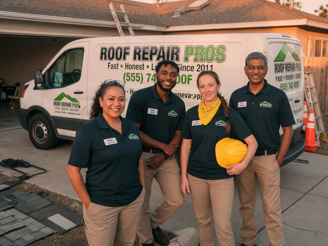 Roof Repair company in Chattanooga, TN